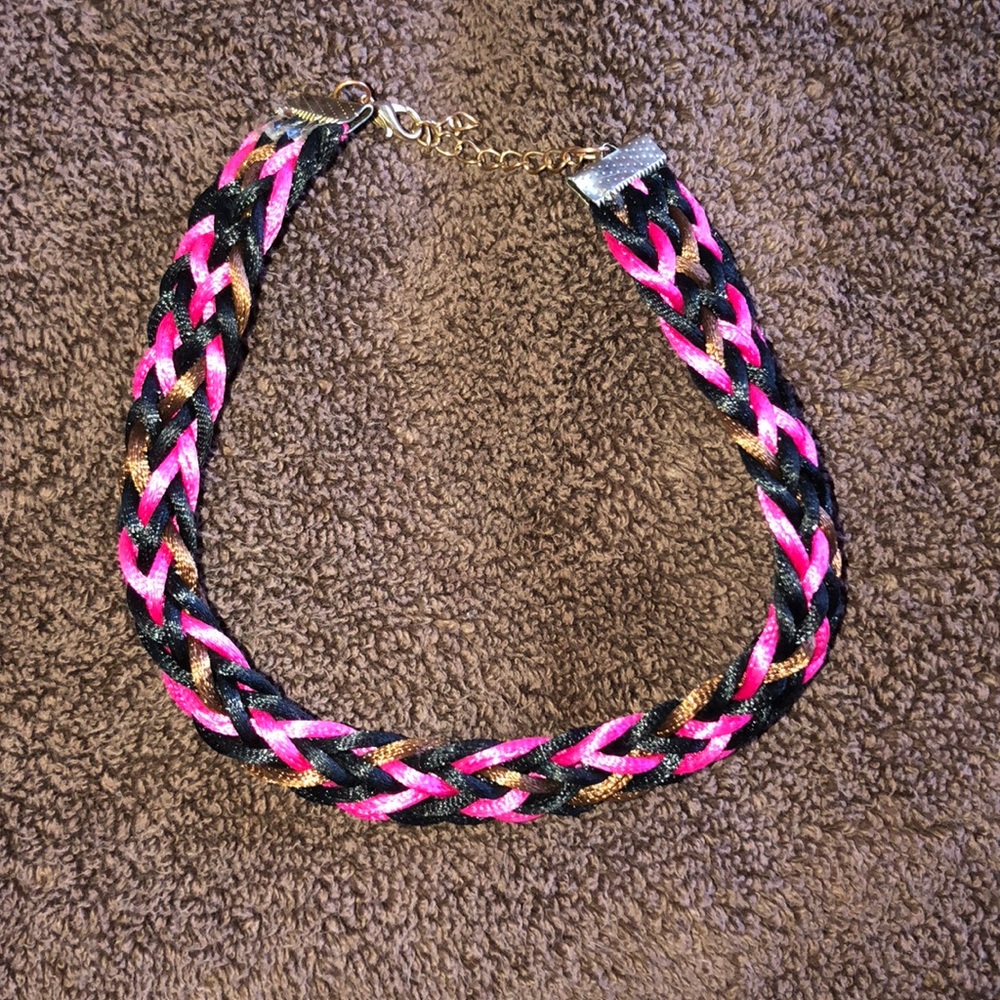 Kids chocker necklace